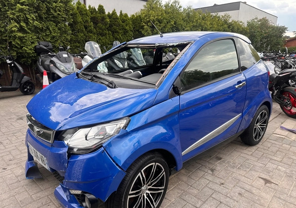 Aixam Coupe cena 20900 przebieg: 21764, rok produkcji 2019 z Reda małe 352